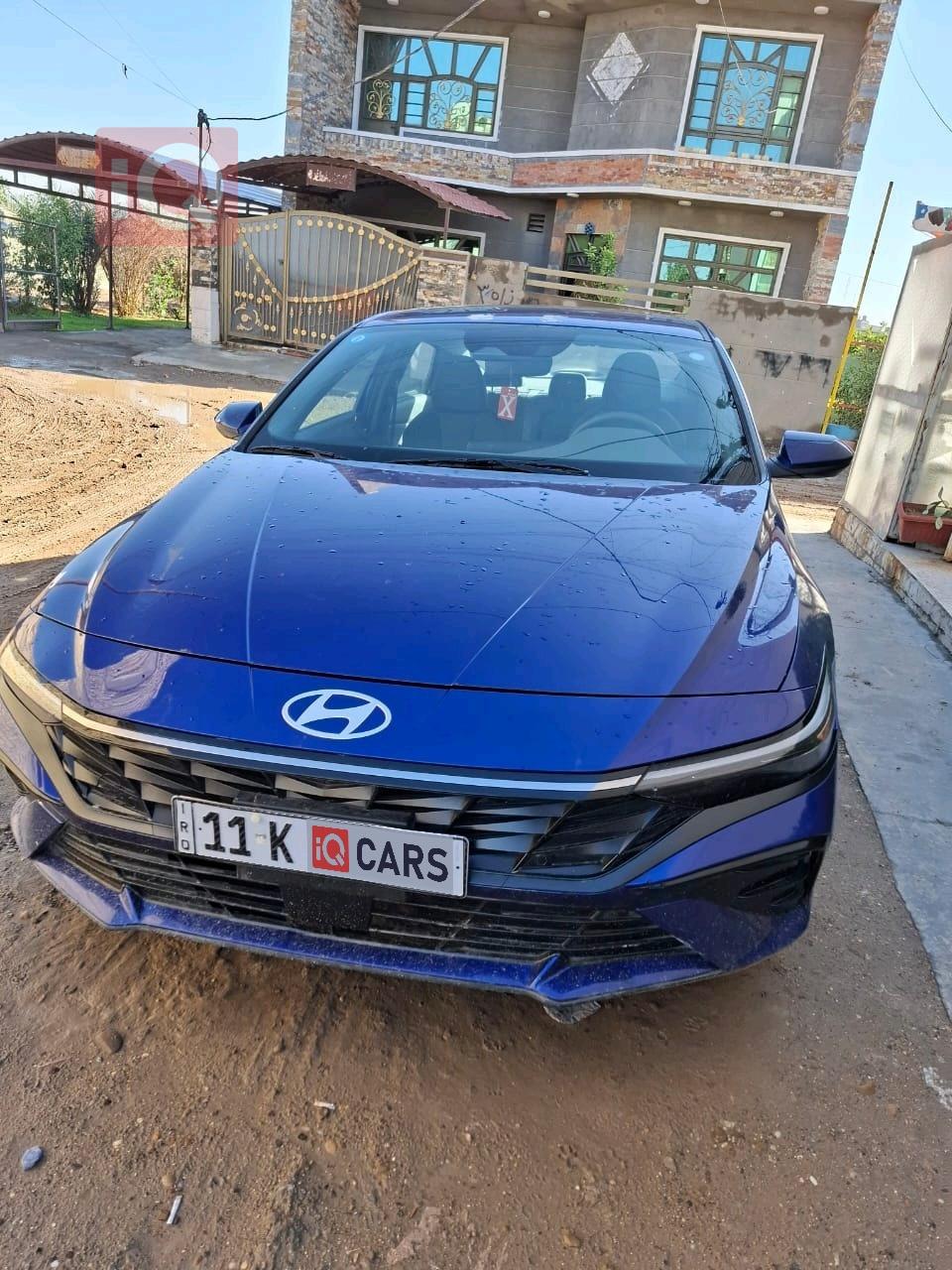 هيونداي النترا